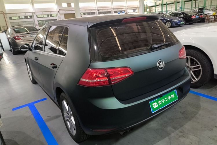 Volkswagen Golf 2016 #7 Volkswagen Golf 2016 car image #7