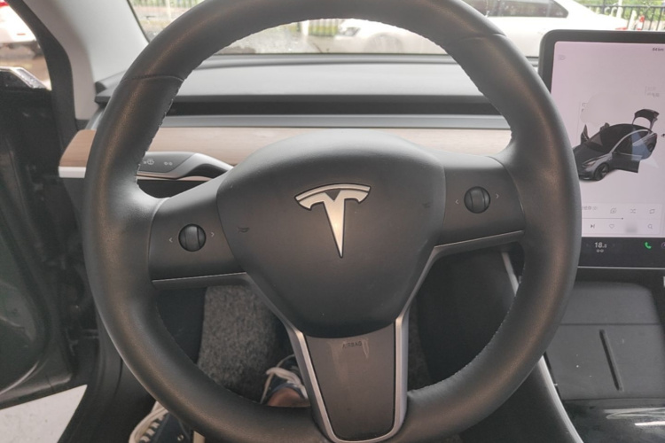 Tesla Model 3 2020 car image #11