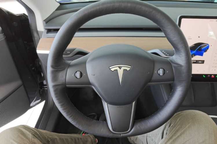 Tesla Model 3 2021 #11 Tesla Model 3 2021 immagine di auto #11