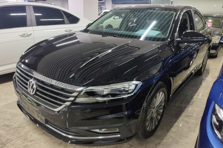 Volkswagen Lavida 2019 car image #2