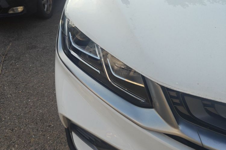 GEELY Coolray 2021 car image #8