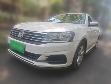 Volkswagen Lavida 2020 Volkswagen Lavida 2020 car image