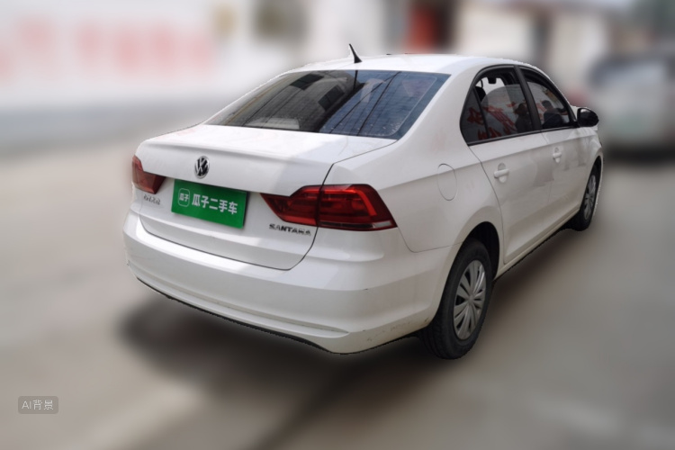 Volkswagen Santana 2021 #7 Volkswagen Santana 2021 car image #7
