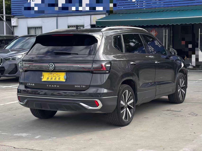 Volkswagen Tharu 2023 #6 Volkswagen Tharu 2023 صورة سيارة #6