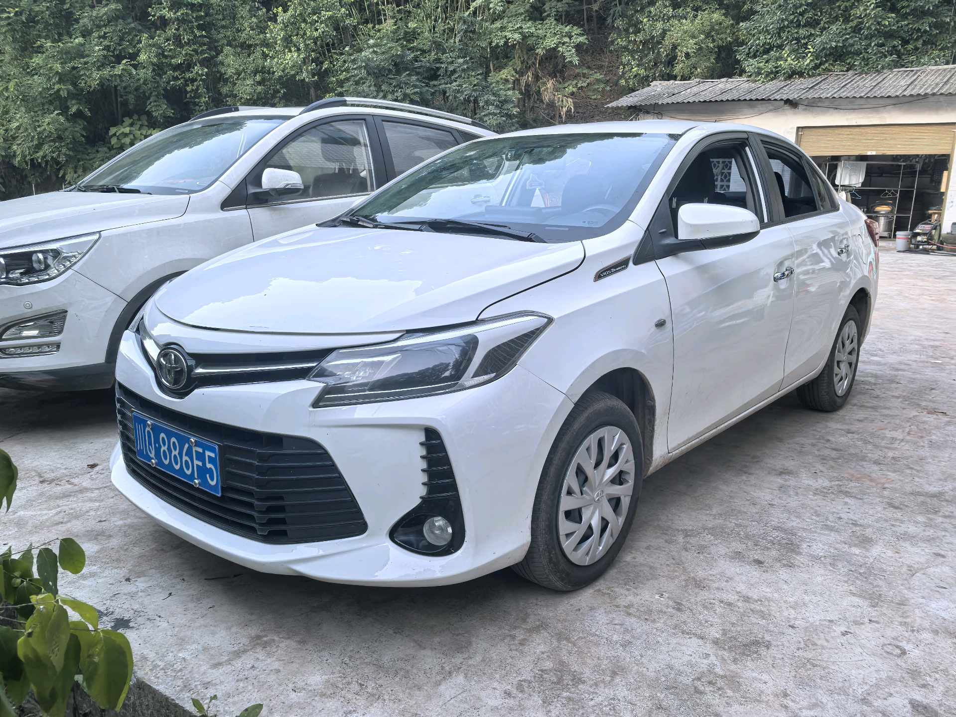 Toyota Vios 2022 Toyota Vios 2022 car image