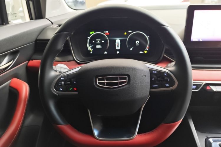 GEELY Emgrand S 2022 car image #11