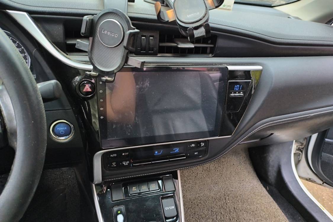 Toyota Corolla 2018 #26 Toyota Corolla 2018 car image #26