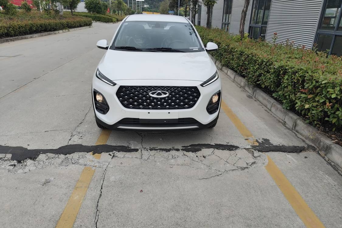 Chery Tiggo 3x 2026 #2 Chery Tiggo 3x 2026 car image #2