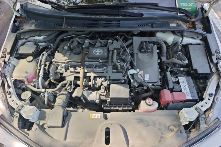 Toyota Corolla 2021 car image #22