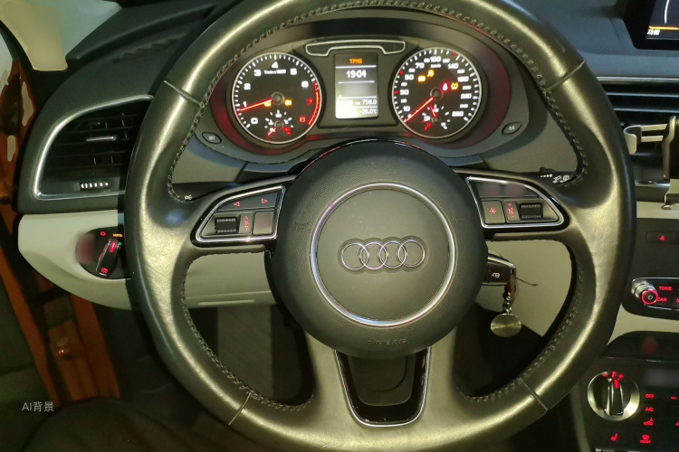Audi Q3 2015 صورة سيارة #12