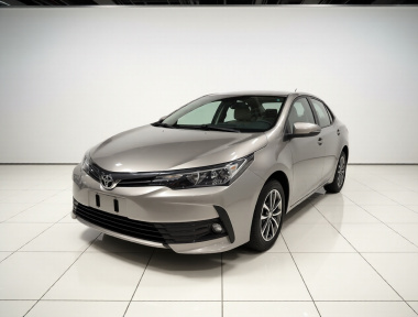 Toyota Corolla 2018 Toyota Corolla 2018 car image