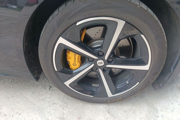 MI SU7 2025 #9 MI SU7 2025 immagine di auto #9