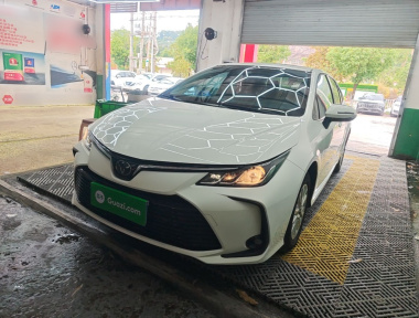 Toyota Corolla 2020 Toyota Corolla 2020 car image