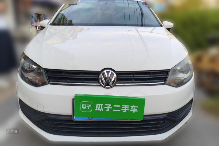 Volkswagen Polo 2017 #3 Volkswagen Polo 2017 car image #3