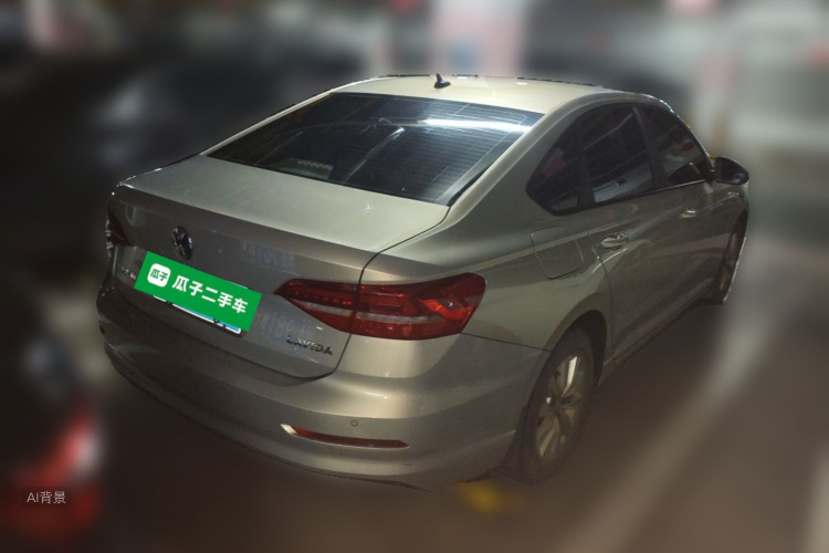 Volkswagen Lavida 2020 car image #7