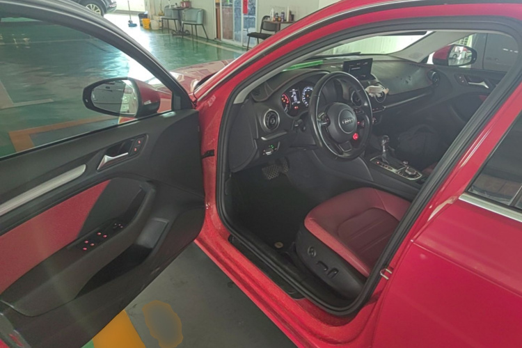 Audi A3 2016 #16 Audi A3 2016 car image #16