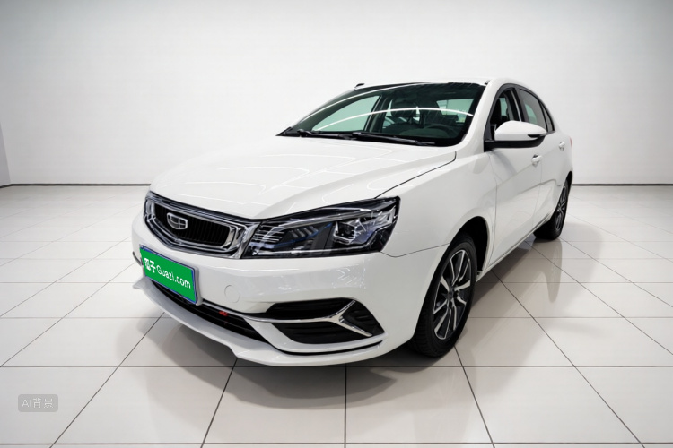 GEELY Emgrand 2019 car image #2