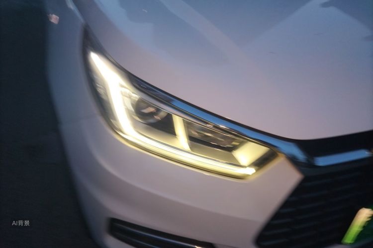 BYD Yuan New Energy 2019 #8 BYD Yuan New Energy 2019 car image #8