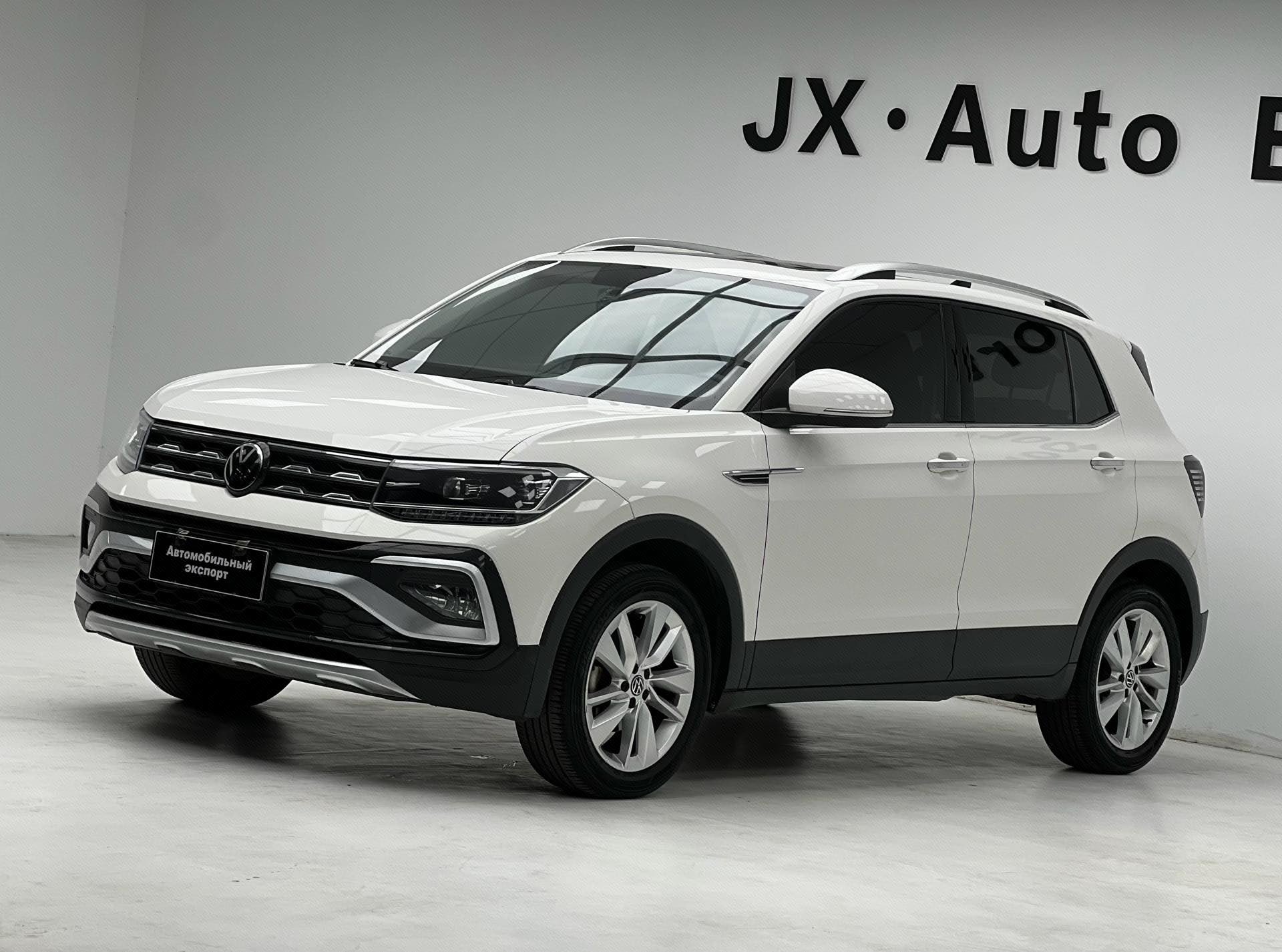 Volkswagen T-Cross 2022 Volkswagen T-Cross 2022 car image