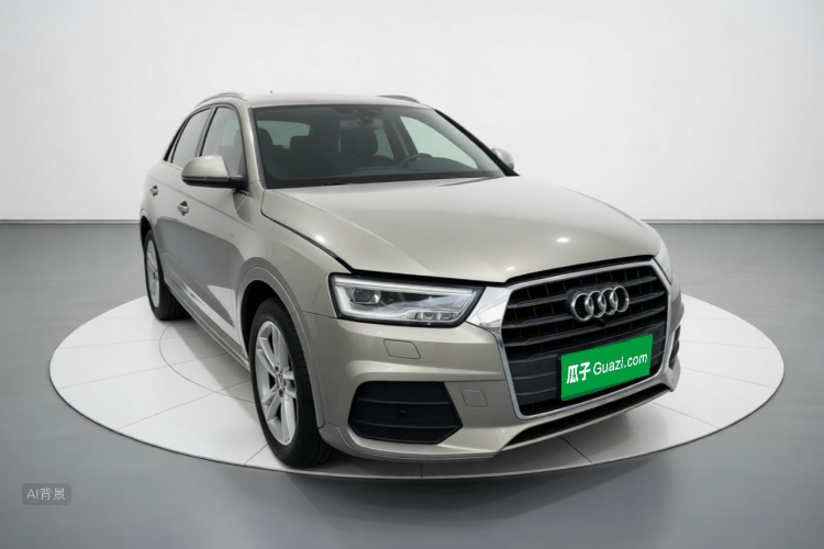 Audi Q3 2018 #4 Audi Q3 2018 car image #4