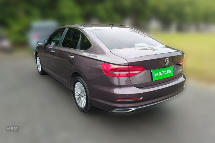 Volkswagen Lavida 2018 car image #5