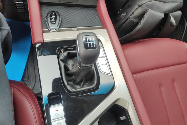 Jetour X70 2025 #14 Jetour X70 2025 image de voiture #14