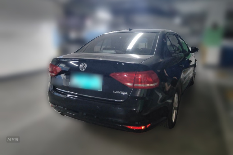 Volkswagen Lavida 2018 #7 Volkswagen Lavida 2018 car image #7