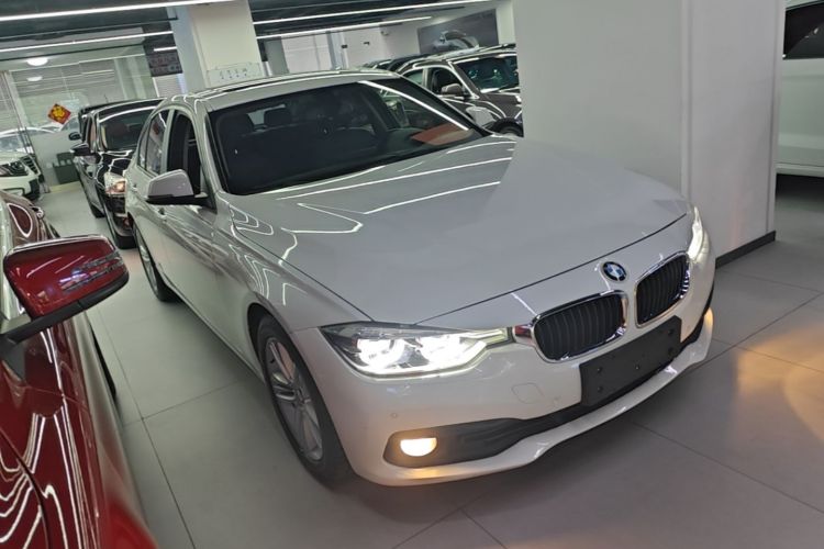 BMW 3 Series 2016 car image #4