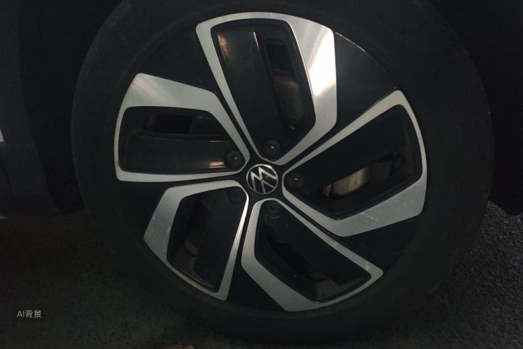 Volkswagen Tharu 2023 car image #9