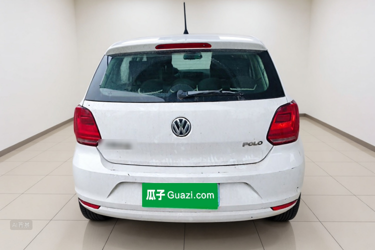 Volkswagen Polo 2015 #6 Volkswagen Polo 2015 car image #6