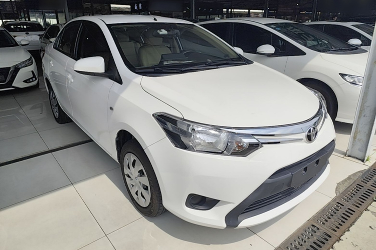 Toyota Vios 2016 car image #4