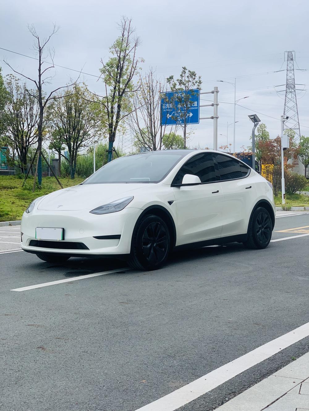 Tesla Model Y 2024 Tesla Model Y 2024 car image