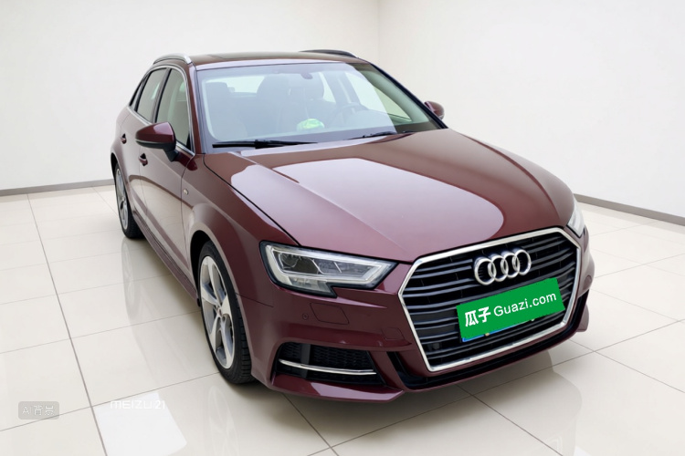 Audi A3 2017 #4 Audi A3 2017 صورة سيارة #4