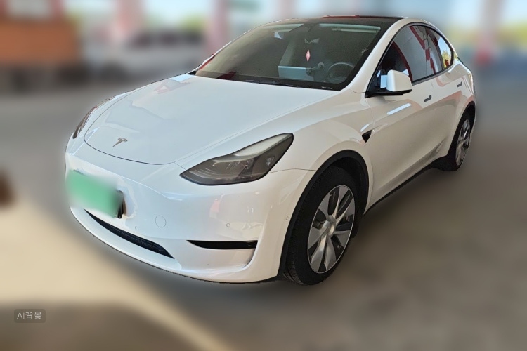 Tesla Model Y 2022 #2 Tesla Model Y 2022 immagine di auto #2