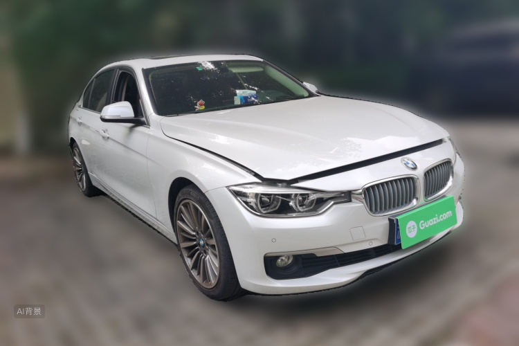 BMW 3 Series 2018 #4 BMW 3 Series 2018 car image #4