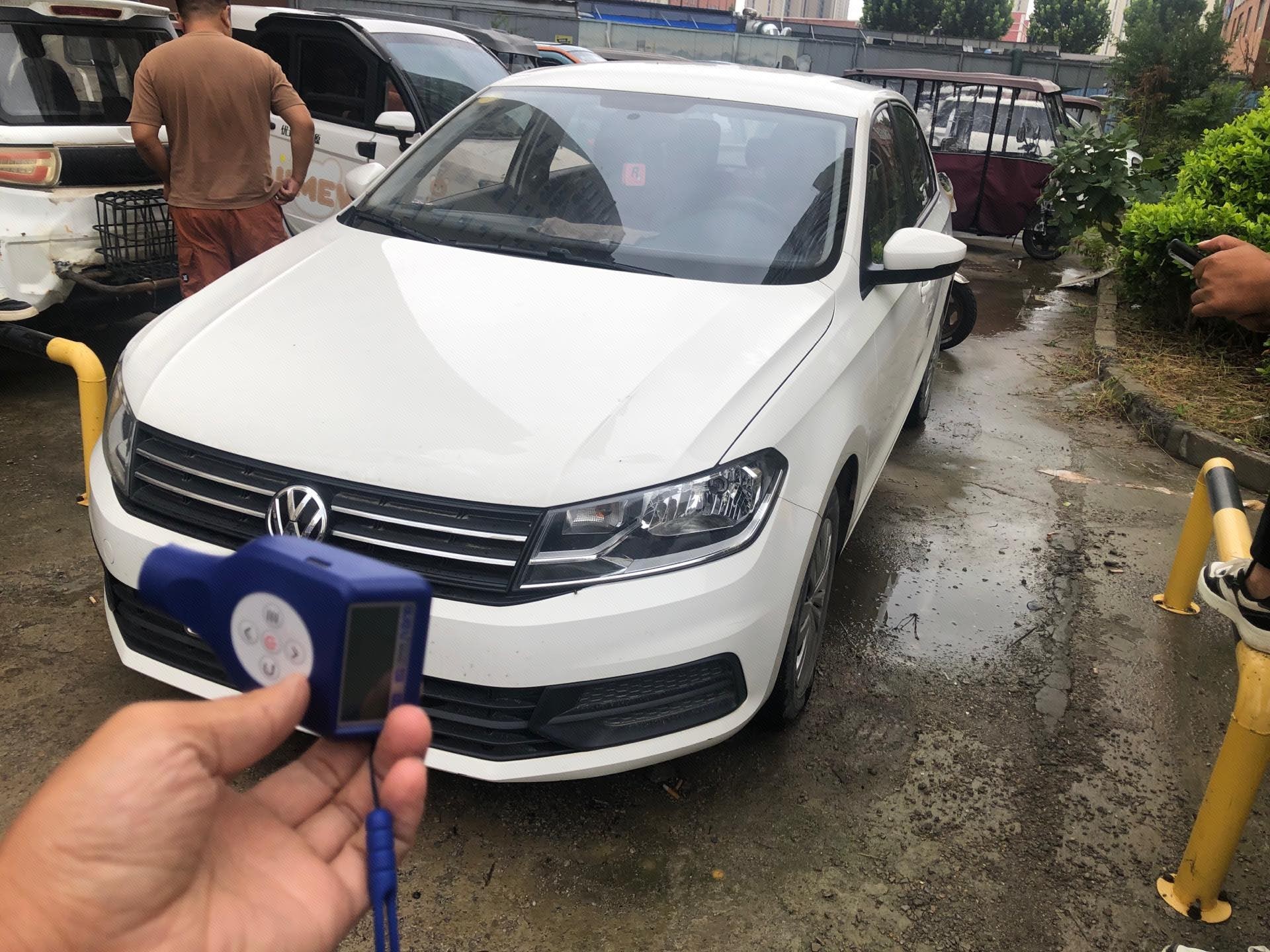 Volkswagen Santana 2019 Volkswagen Santana 2019 car image