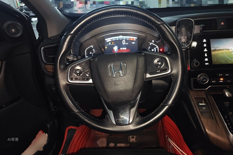 Honda CR-V 2018 car image #12