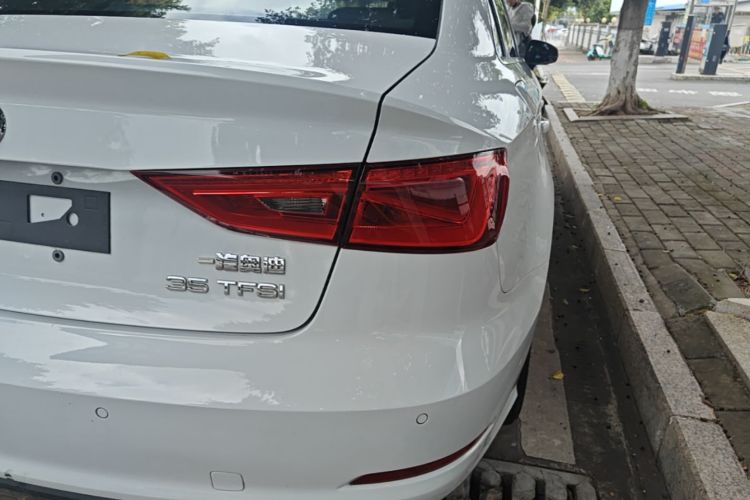Audi A3 2017 #8 Audi A3 2017 car image #8