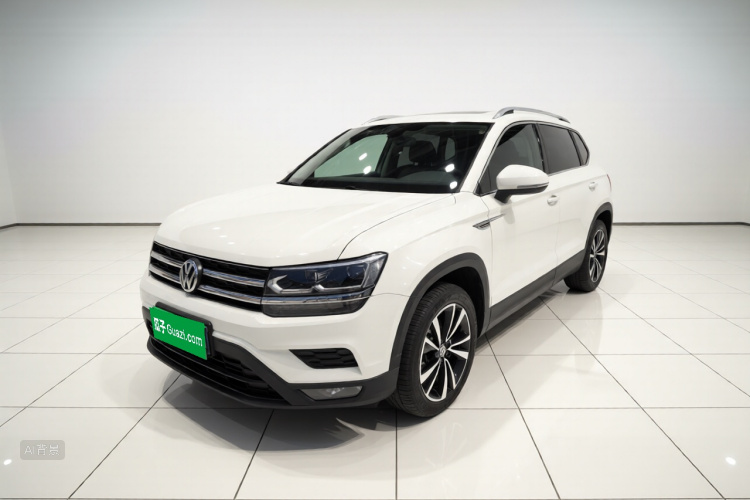 Volkswagen Tharu 2019 imagen de coche #2