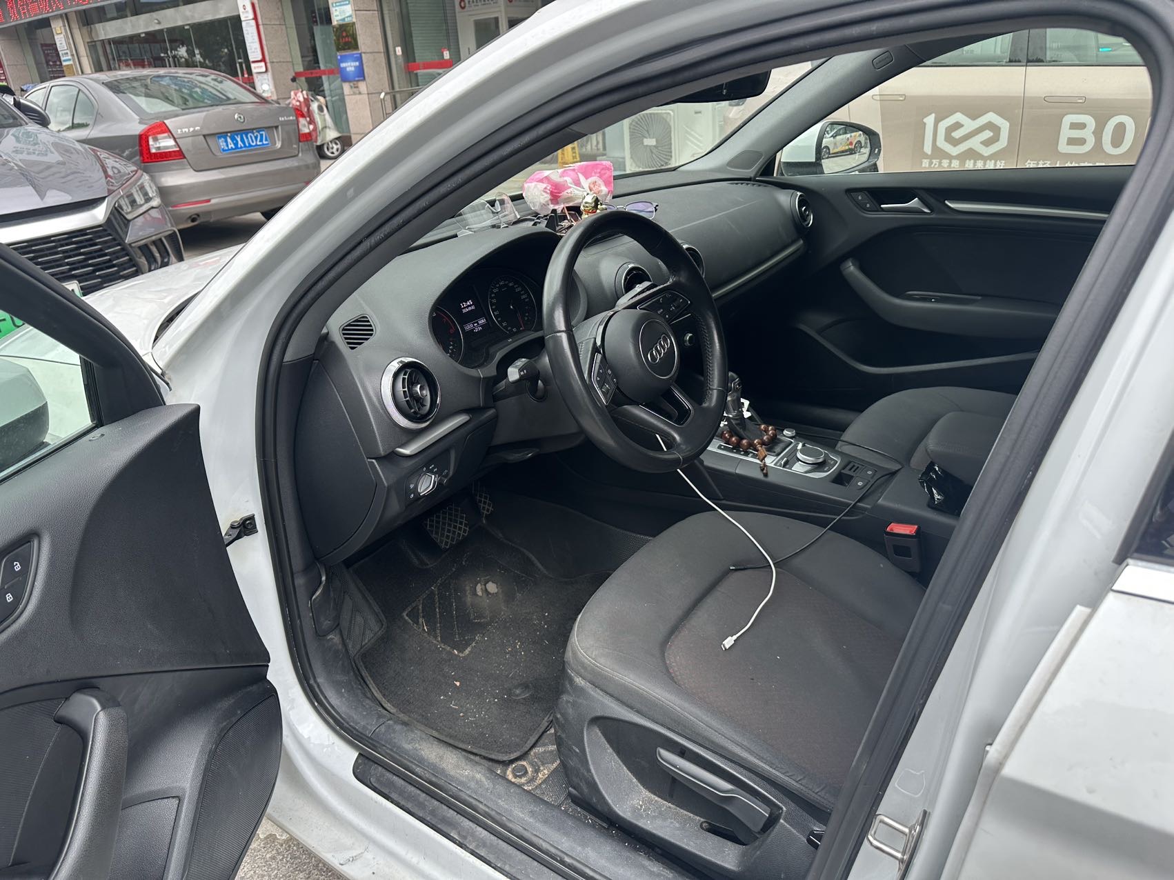Audi A3 2018 #3 Audi A3 2018 car image #3