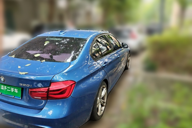 BMW 3 Series 2018 car image #5