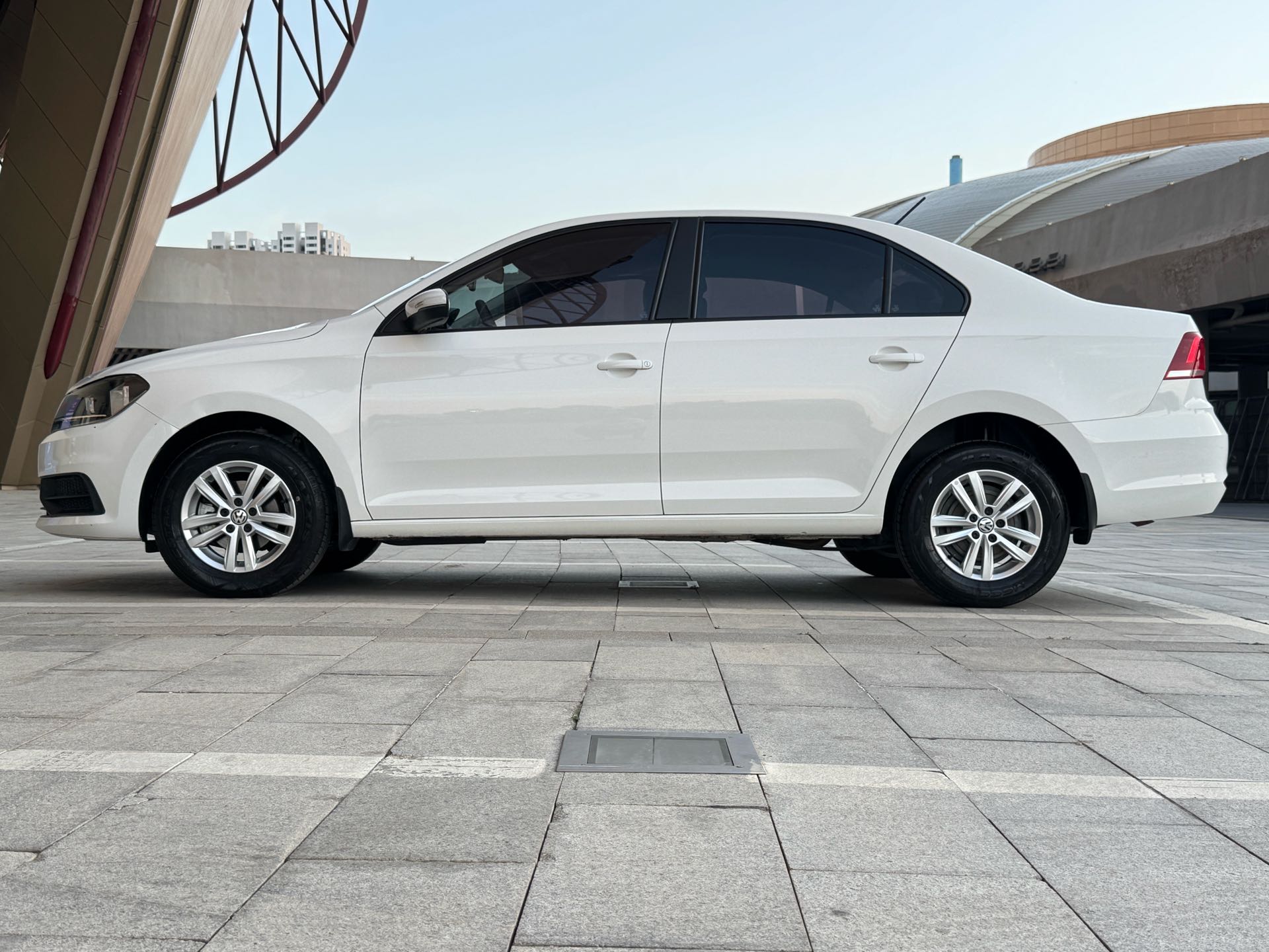 Volkswagen Santana 2022 #7 Volkswagen Santana 2022 car image #7
