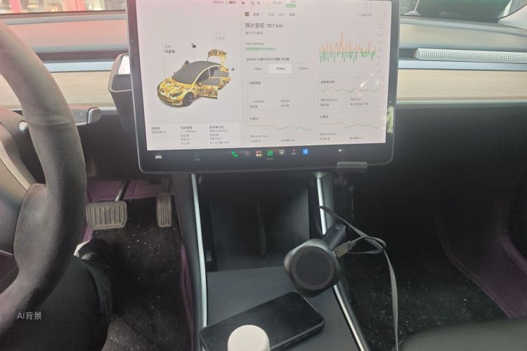 Tesla Model 3 2020 #15 Tesla Model 3 2020 car image #15