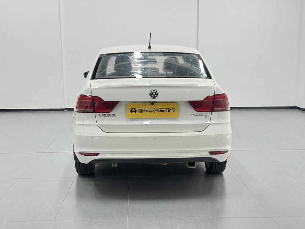 Volkswagen Santana 2016 #6 Volkswagen Santana 2016 car image #6