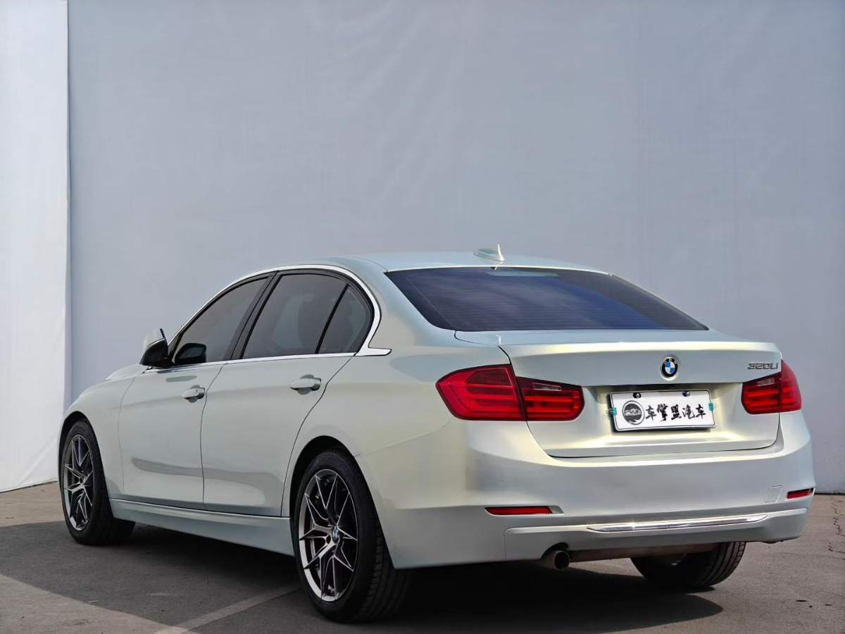 BMW 3 Series 2015 car image #7