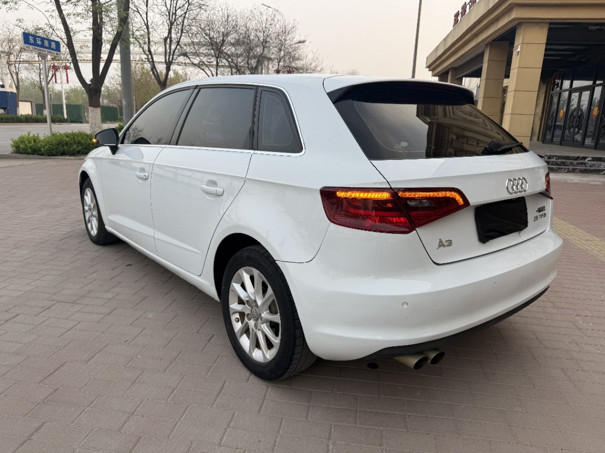 Audi A3 2016 #6 Audi A3 2016 imagen de coche #6