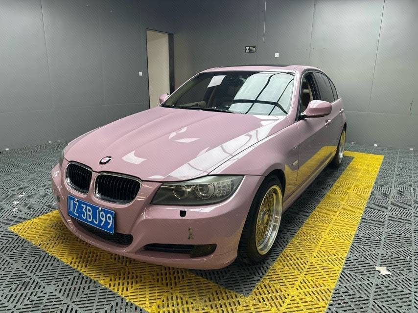 BMW 3 Series 2009 BMW 3 Series 2009 car image