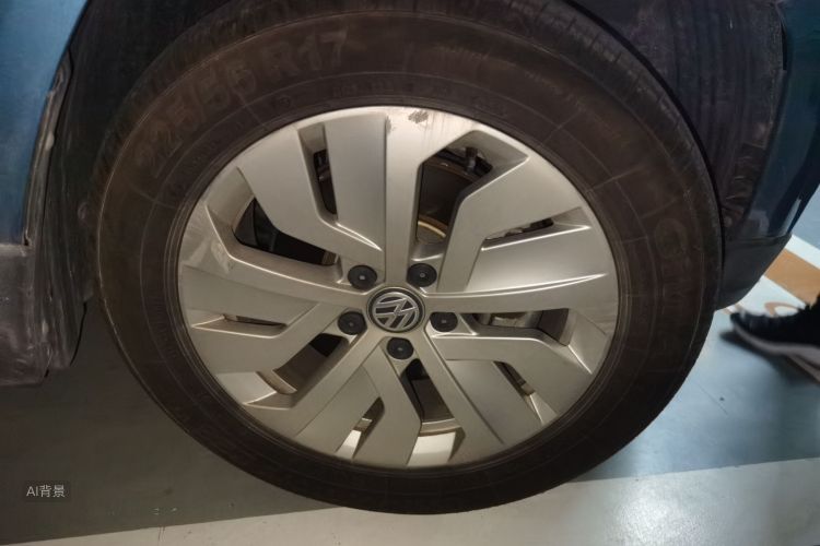 Volkswagen Tharu 2019 #9 Volkswagen Tharu 2019 car image #9