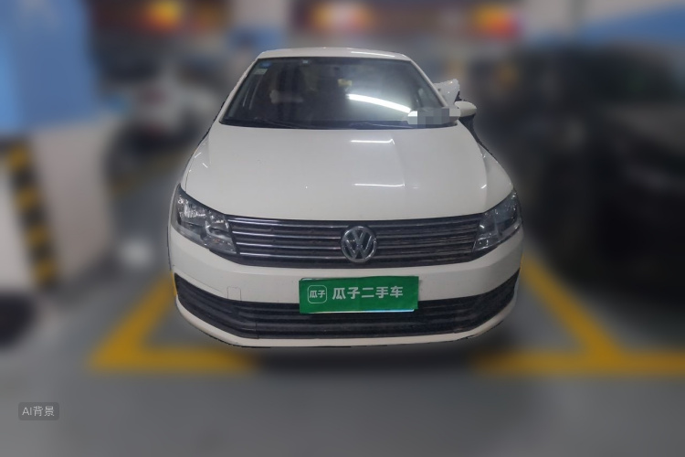 Volkswagen Lavida 2018 car image #3