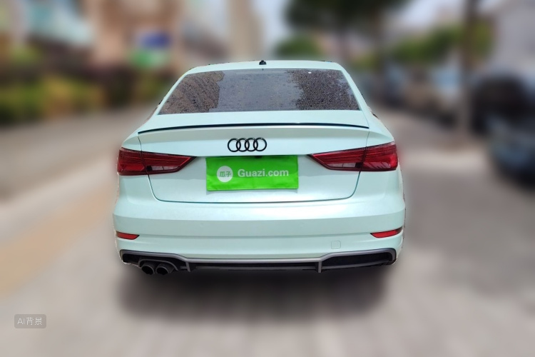 Audi A3 2019 immagine di auto #6